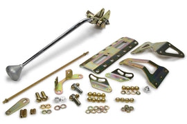 LOKAR CM700BM 16in 700-R4 Shifter w/ Brushed Alum. Mush. Knob