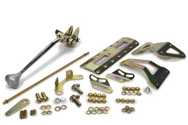 LOKAR CM700CM 12in 700-R4 Shifter w/ Brushed Alum. Mush. Knob