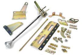 LOKAR CMC4BM 16in C4 Shifter Brushed Mushroom Knob