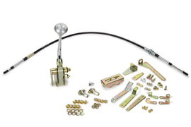 LOKAR CO700EM 8in 700R4 Cable Floor Shifter