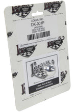 Load image into Gallery viewer, LOKAR DK-001P LOKAR Dash Knob Deco 3/16 Inch Bore Polished Aluminum with Set Screw - Part Number DK-001P