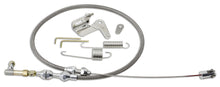 Load image into Gallery viewer, LOKAR DP-1000HT Duo-Pak Hi-Tech Throttle Cable w/Brackets