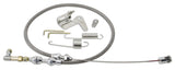 LOKAR DP-1000HT Duo-Pak Hi-Tech Throttle Cable w/Brackets