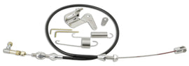 LOKAR DP-1000U Duo-Pak Univ. Throttle Cable w/Brackets