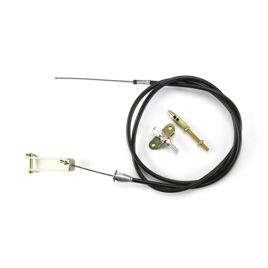 LOKAR EC-8000U 37-48 Ford Connector