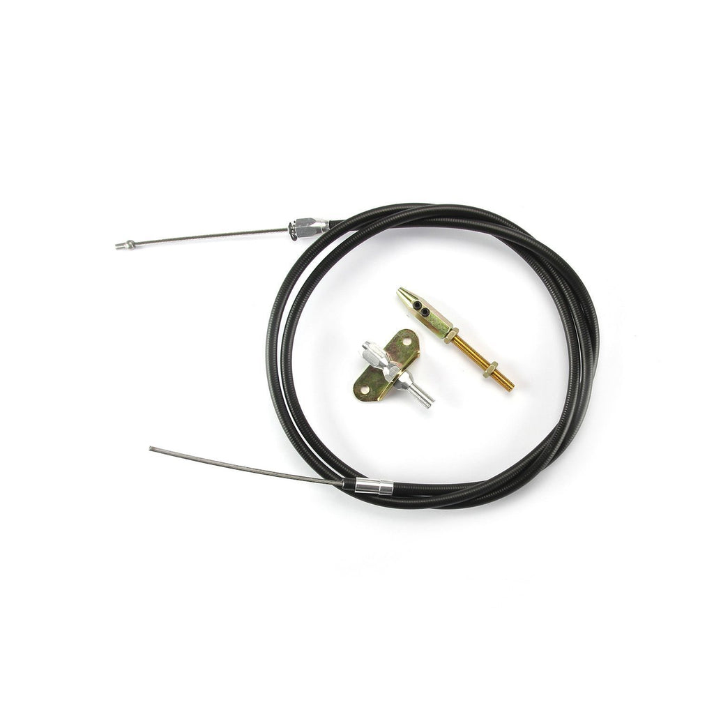 LOKAR EC-8001U Foot E-Brake Con Cable