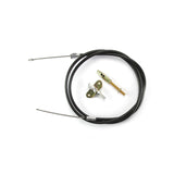 LOKAR EC-8001U Foot E-Brake Con Cable