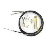 LOKAR EC-80TU E-Brake Cables Trans Mt