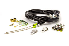 LOKAR EC-81FU Ford Explorer Disc Brake E-Brake Cables