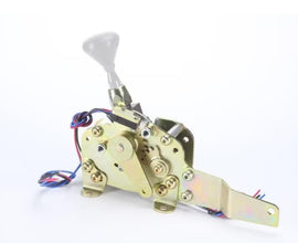 LOKAR ES4L60EDM ES Shifter GM 4L60E 10in Lever Mushroom Knob