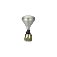 Load image into Gallery viewer, LOKAR ES4L80HXM ES Shifter GM 4L80 Black 4in  Mush Knob