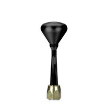 Load image into Gallery viewer, LOKAR ES6L80FXMB ES Shifter GM 6L80 6in Lever Mushroom Knob