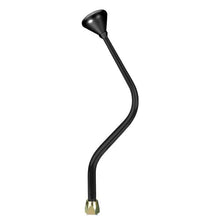 Load image into Gallery viewer, LOKAR ES6L80GXMB ES Shifter GM 6L80 Black 16in Mush Black Knob