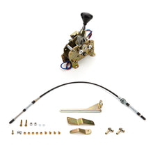 Load image into Gallery viewer, LOKAR ES6R80HMB Shifter Ford 6R80 Chrome 4in Straight Lever