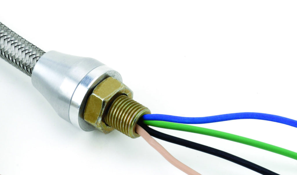 LOKAR HL-1900 Headlight Braids 14in Lg