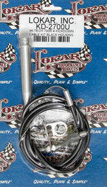 LOKAR KD-2700U 700R-4 Kickdown Cable