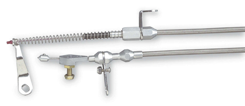 LOKAR KD-2AODHT Hi-Tech Kickdown Kit Ford AOD