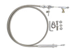 LOKAR KD-P2350HT Polish. Hi-Tech Turbo 350 Kickdown cable