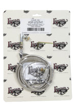 Load image into Gallery viewer, LOKAR KDP-2727HT POLISHED HI-TECH 727 KIC KDOWN CABLE