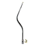 LOKAR MSL6B2 Tremec/Borg Warner Man. Shift Lever 16in chrome