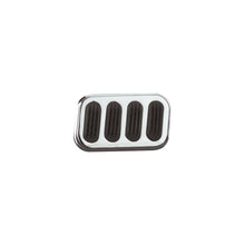 Load image into Gallery viewer, LOKAR SG-6008 Chrome Brake Pad W/Rubbe