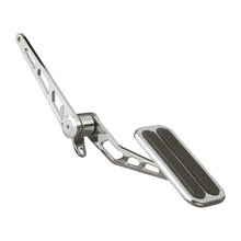 Load image into Gallery viewer, LOKAR SG-6016 XL Chrome Steel Throttle Pedal - Spr. Loaded