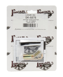 LOKAR SK-6878 Shifter Knob Adapter 3/8-16