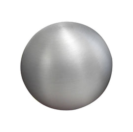LOKAR SK-6912 2in Shift Knob Solid Round Brushed