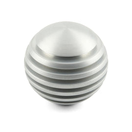 LOKAR SK-6918 2in Shift Knob Venetian Brushed