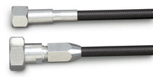 Load image into Gallery viewer, LOKAR SP-1500U Speedometer Cable Kit U-Cut-To-Fit Black