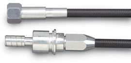 LOKAR SP-1502U Speedometer Cable For Fords- Black