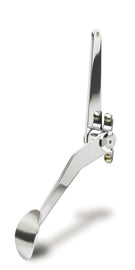 LOKAR SPO-6070 Spoon Style Gas Pedal Chrome