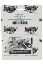 Load image into Gallery viewer, LOKAR SRK-4003 Stainless Steel Kickdown Bracket With Stainless
