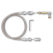 Load image into Gallery viewer, LOKAR TC-1000MOD Hi-Tech Throttle Cable K it Ford Mod Motor