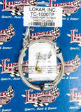LOKAR TC-1000TP Tuneport Throttle Cable
