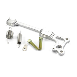 LOKAR TCB-40DQ Edelbrock Carb Bracket and Springs