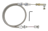 LOKAR TCP-1000HT Hi-Tech Throttle Cable - Polished