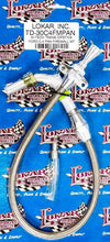 Load image into Gallery viewer, LOKAR TD-30C4FMPAN C-4 Firewall Mount Trans Dipstick-Pan Entry
