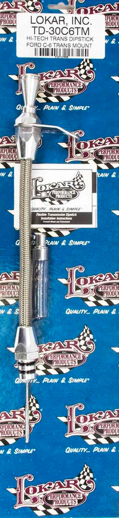 LOKAR TD-30C6TM Trans Dipstick C6