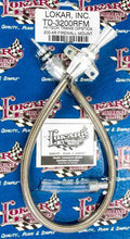 Load image into Gallery viewer, LOKAR TD-3200RFM Hi-Tech Trans Dipstick 200-R4 Firewall Mount