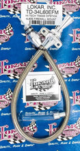 Load image into Gallery viewer, LOKAR TD-34L60EFM 4L60E Firewall Mount Trans Dipstick