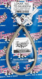 LOKAR TD-34L60EFM 4L60E Firewall Mount Trans Dipstick