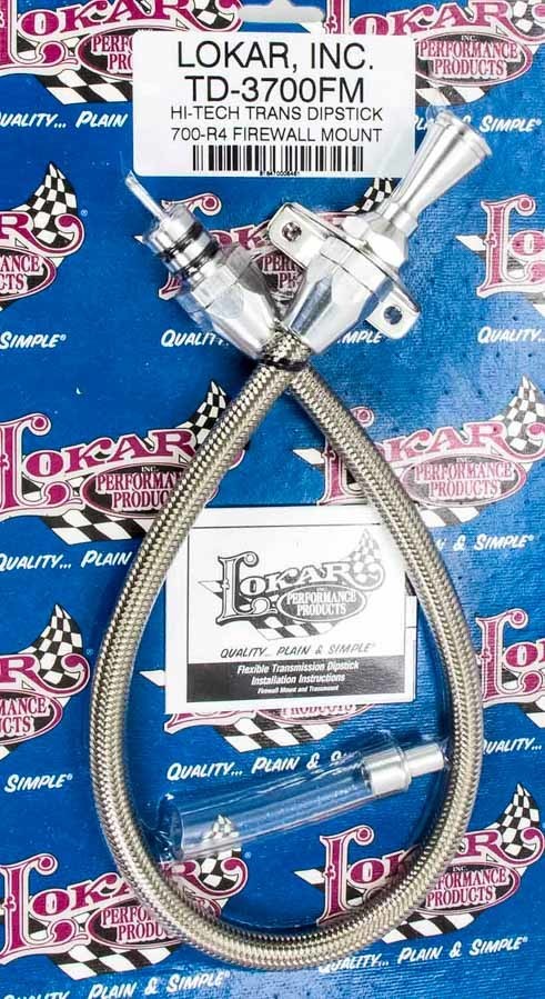 LOKAR TD-3700FM 700r4 Trans Dipstick