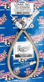 LOKAR TD-3700FM 700r4 Trans Dipstick
