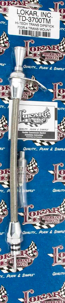 LOKAR TD-3700TM 700r4 Trans Dipstick