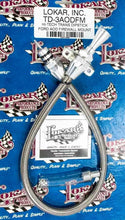 Load image into Gallery viewer, LOKAR TD-3AODFM Transmission Dipstick Ford AOD