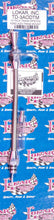 Load image into Gallery viewer, LOKAR TD-3AODTM Transmission Dipstick Ford AOD