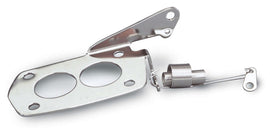 LOKAR TRP-4003 SS Tri-Power Throttle Ca ble-Brackets-Springs