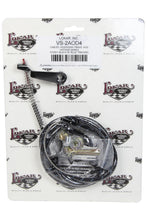 Load image into Gallery viewer, LOKAR VS-2AOD4 Vintage Series Ford Aod Kickdown Cable Black