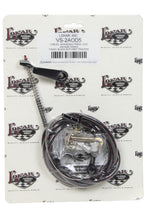 Load image into Gallery viewer, LOKAR VS-2AOD5 Vintage Series Ford Aod Kickdown Cable Black